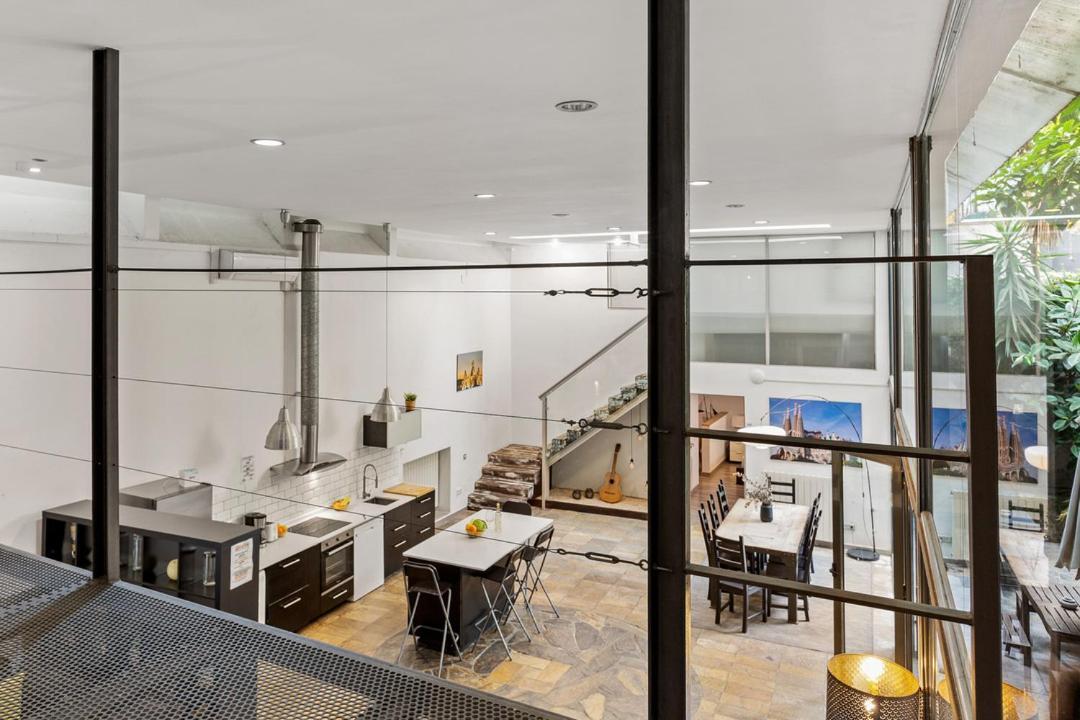 FridaysFlats Fabulous&Unforgettable Hotell Barcelona Eksteriør bilde