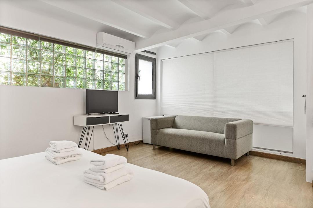 FridaysFlats Fabulous&Unforgettable Hotell Barcelona Eksteriør bilde