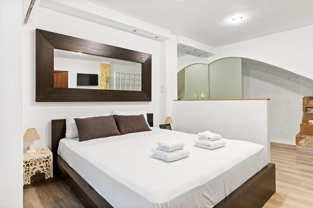 FridaysFlats Fabulous&Unforgettable Hotell Barcelona Eksteriør bilde