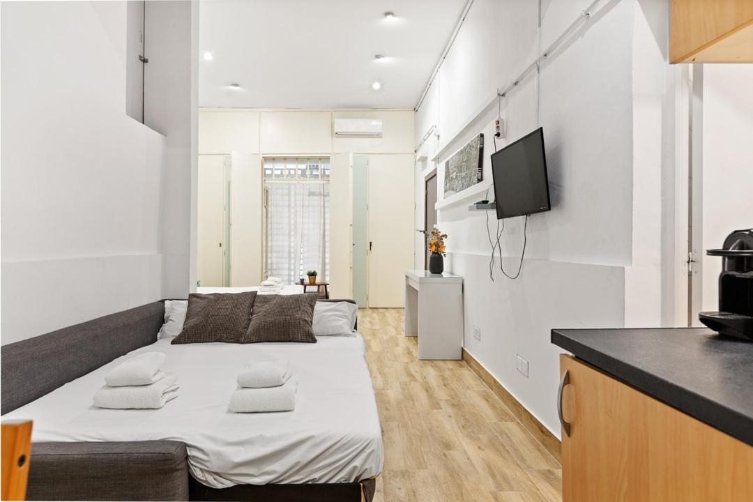 FridaysFlats Fabulous&Unforgettable Hotell Barcelona Eksteriør bilde