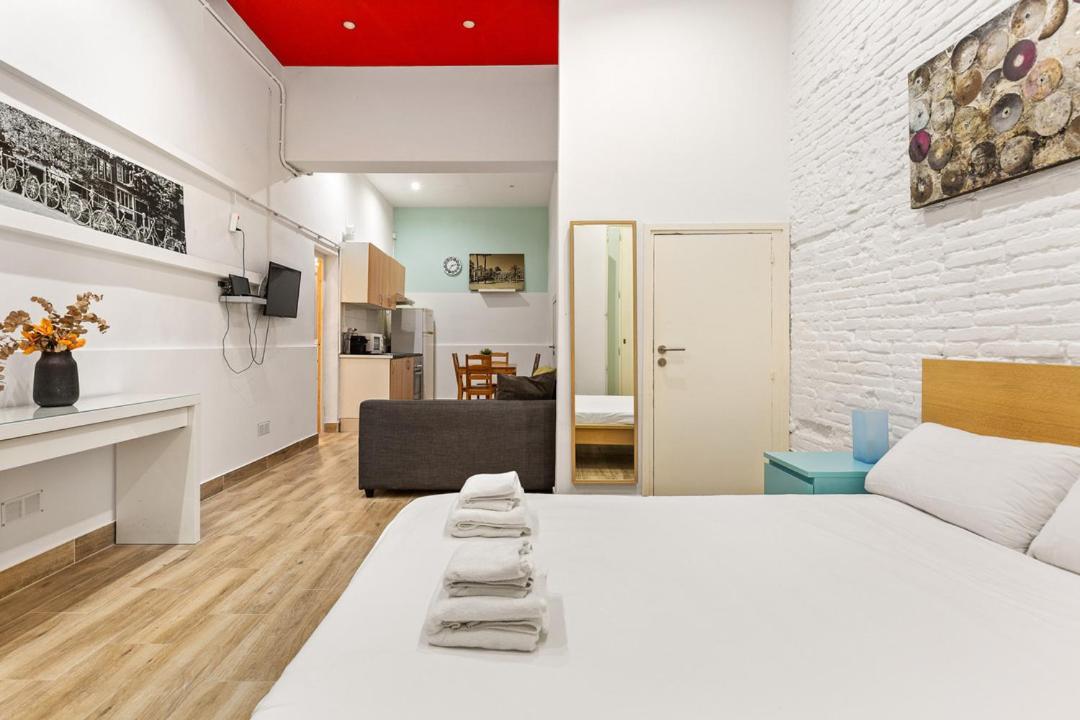 FridaysFlats Fabulous&Unforgettable Hotell Barcelona Eksteriør bilde